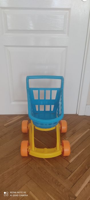 Пазарска количка детска играчка