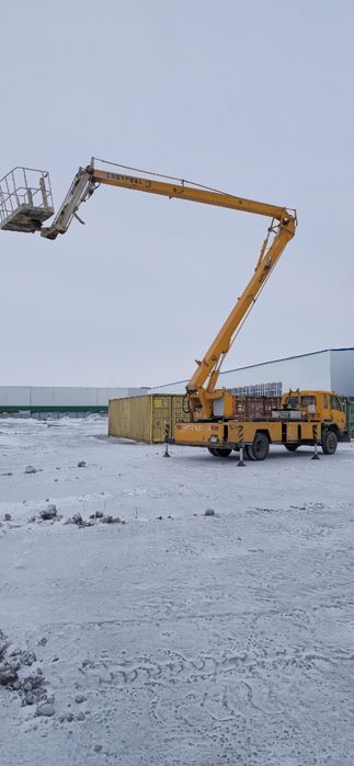 Автовышка АГП 24м стрелы