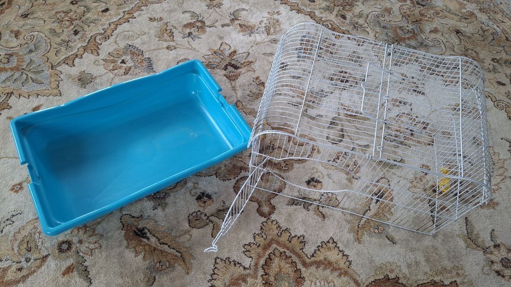 Клетка для птички