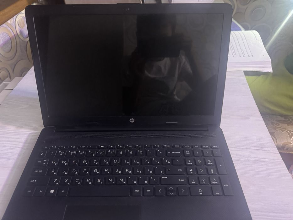 Hp 15-3007nia 12 gb ram Intel core i3 Holati : Ideal