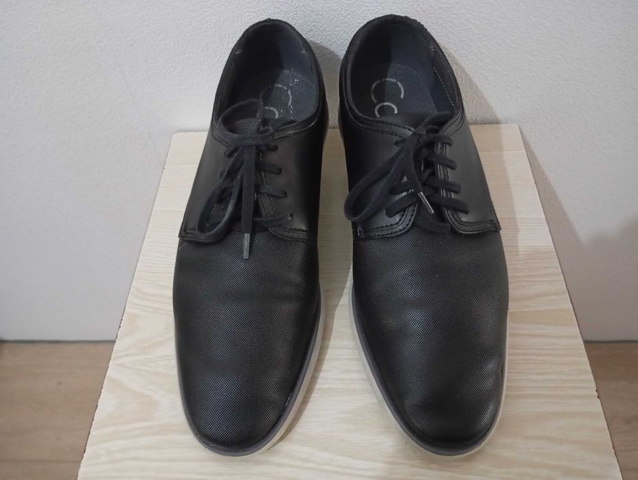 Туфли мужские  размер 43-44... (кожаные)