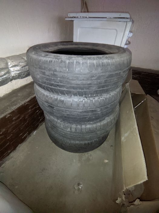 Автомобильные шины 185/75 R14