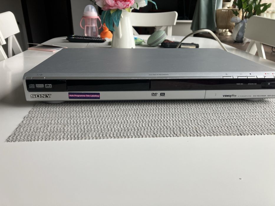 Sony RDR-GX120 CD/ DVD плеър