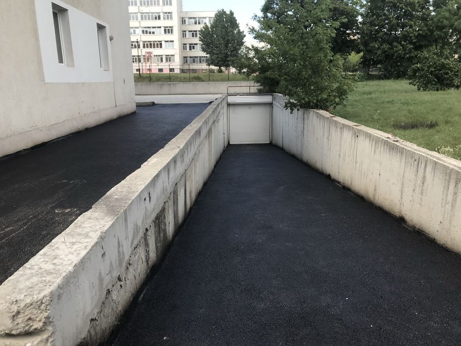 Давам под наем подземно паркомясто