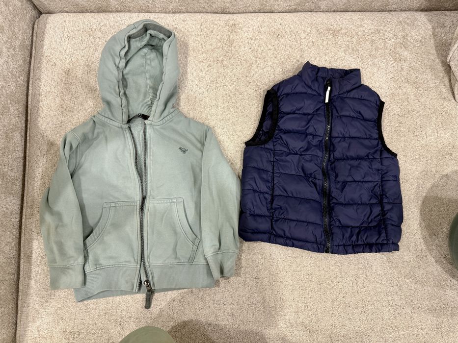 Вещи для мальчика 98-104 рр