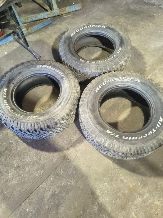 Резина BFgoodrich
