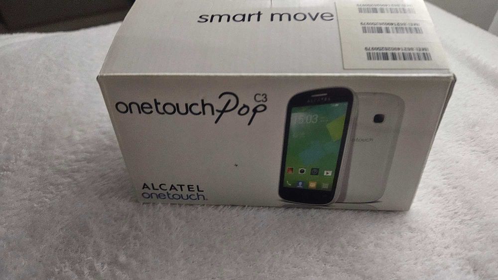 Alcatel one touch pop C3