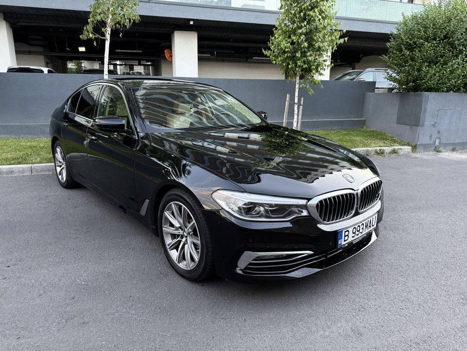 Bmw Seria 5 G30 530d
