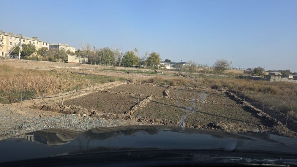 Нотурар ер сотилади. Косон шахрида 4.5соток