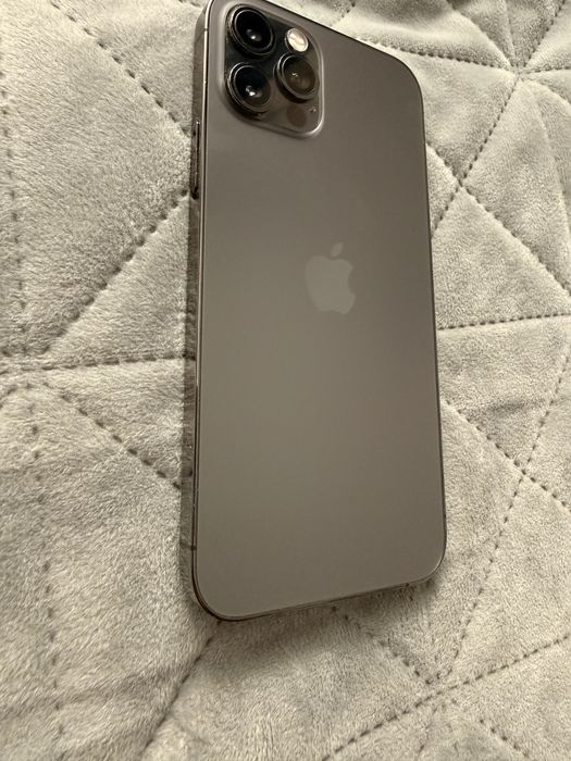 Iphone 12 pro 128 g ca nou