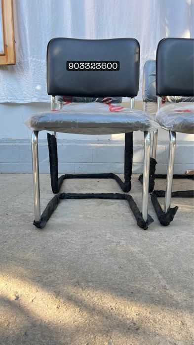 Офисный стул Сильвия, Силва, Silvia Xrom stul kompyuter