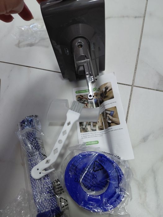 Резервна батерия за прахосмукачка Dayson