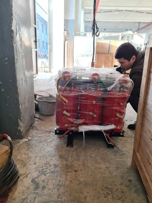 Трансформатор сухой литой ТСЛ, ТСЛЗ 40/10/6/0,4* Қуруқ қуйма