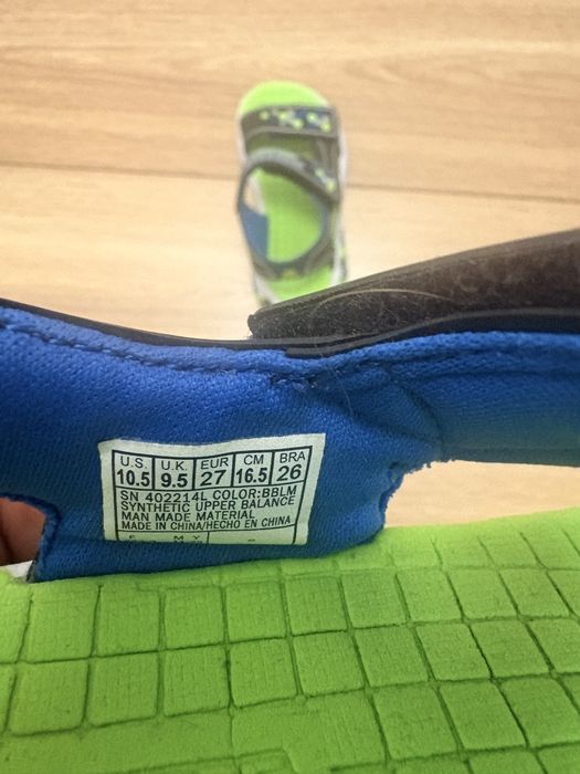 Sandale Skechers copii masura 27