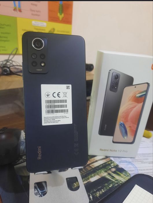 Redmi not 12 pro 128 ideal