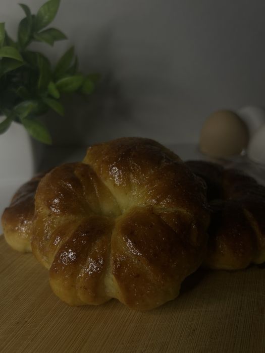 Домашняя выпечка