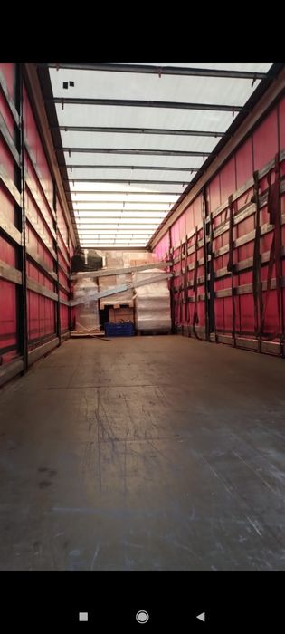 Semiremorca Krone 2015