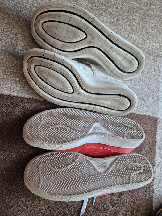 Adidași Nike 2 modele