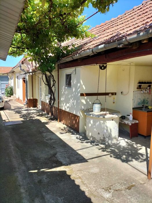 Casa de vanzare Vinerea, Cugir-3 camere, utilitati, 1062 mp teren