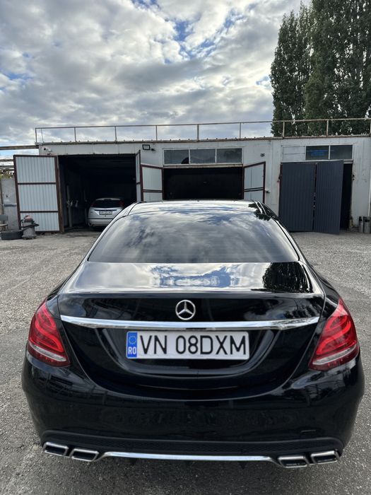 MERCEDES-BENZ C-Class 2014 — imagine 2