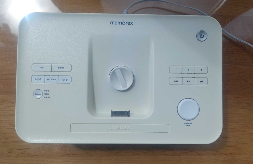 Radio - Ceas - Aux