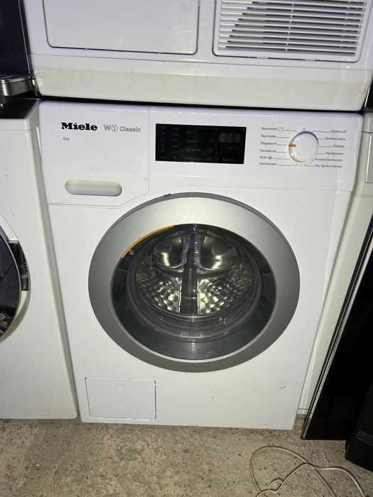 Masina de spalat rufe