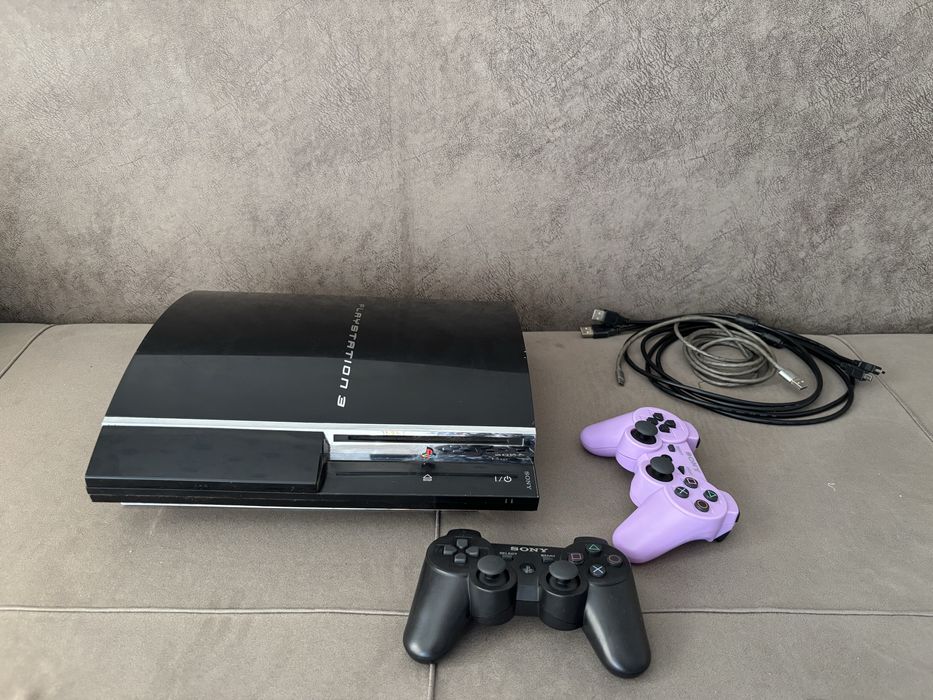 Продам PlayStation 3