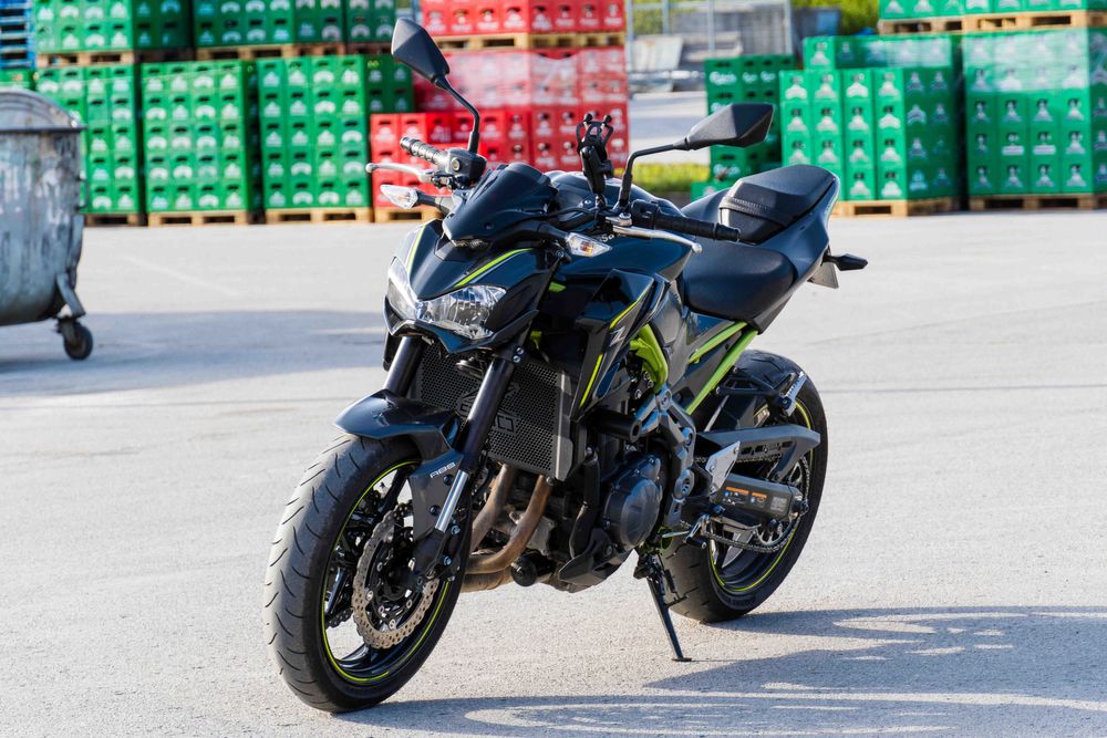 Kawasaki Z 900 ABS