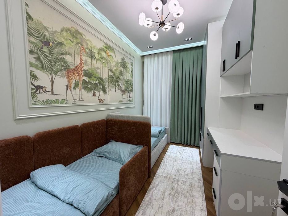 4-комнатная квартира 115 м²,ЖК Vegas Tower, Кушбеги, Шота Руставели