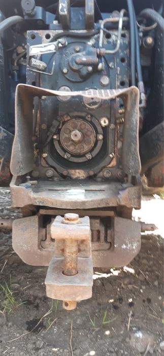 Case 150 cai tractor