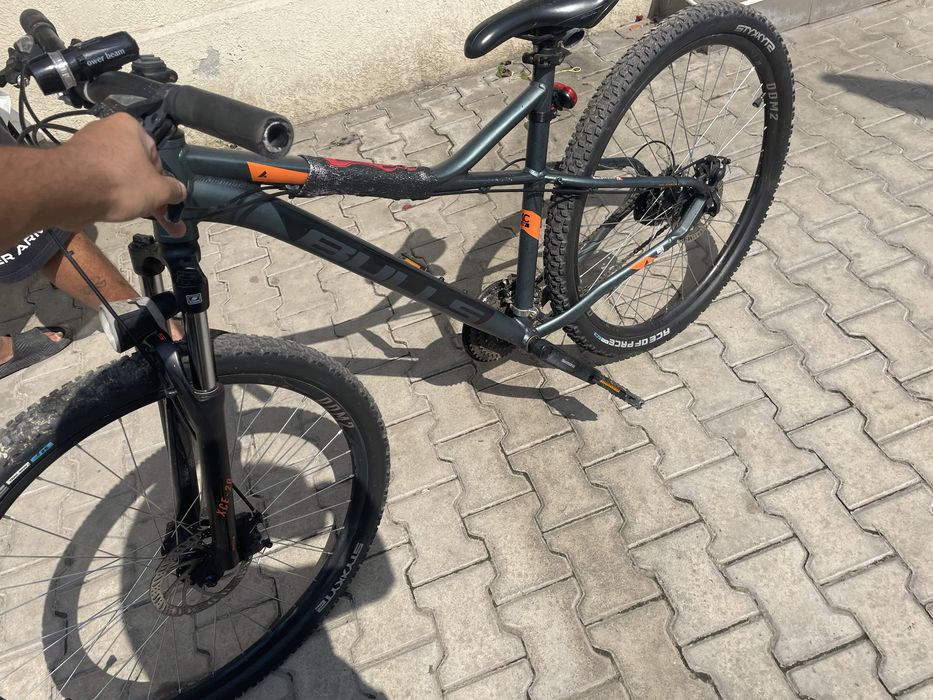 Vand bicicleta SHARPTAIL
