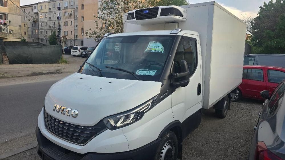 Iveco Daily Iveco Daily 2021