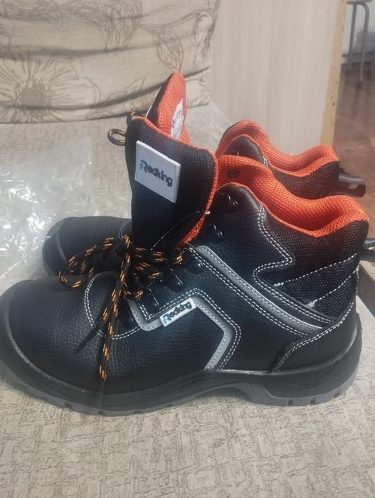 Спеч обувь мужская