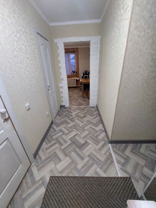 Двухкомнатная улучшения квартира