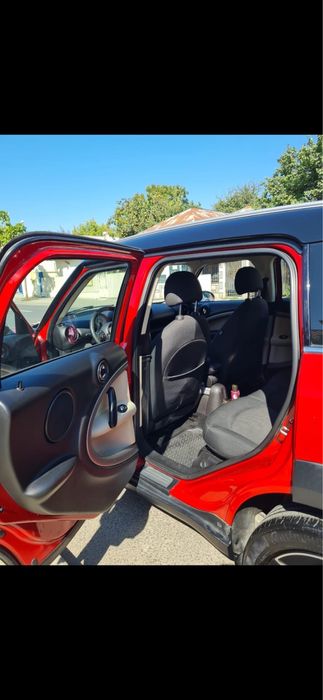 Mini Cooper Contryman