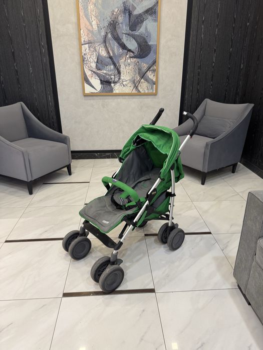 Коляска трость chicco