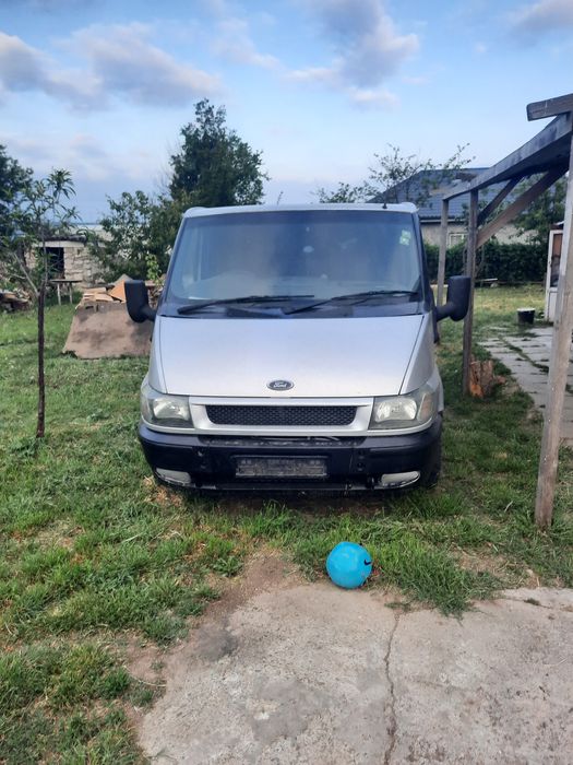 Ford transit de vanzare pentru piese pornește la sfert