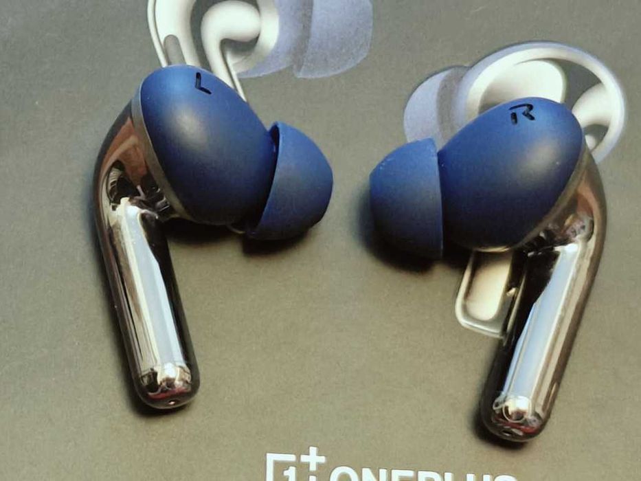 OnePlus Buds Pro 3 Sapphire Blue - ca noi | garantie 03.2027