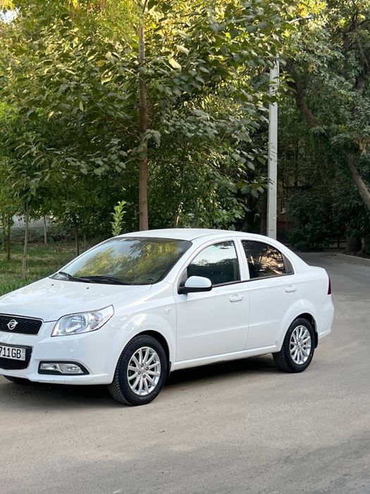 Nexia 3 (Ravon eksportniy)