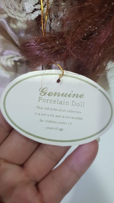 Куклы коллекционные