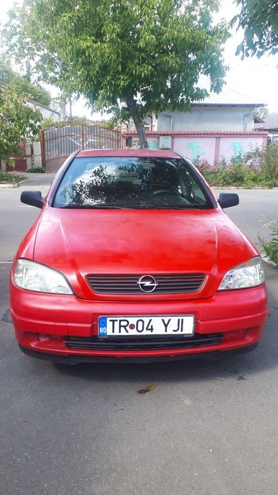 Opel Astra Opel Astra G1.4 Twinport, Primul propietar