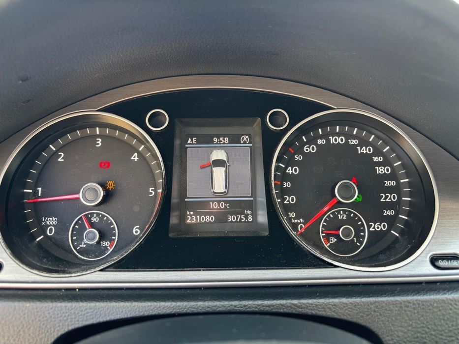 VOLKSWAGEN Passat 2015 — imagine 5