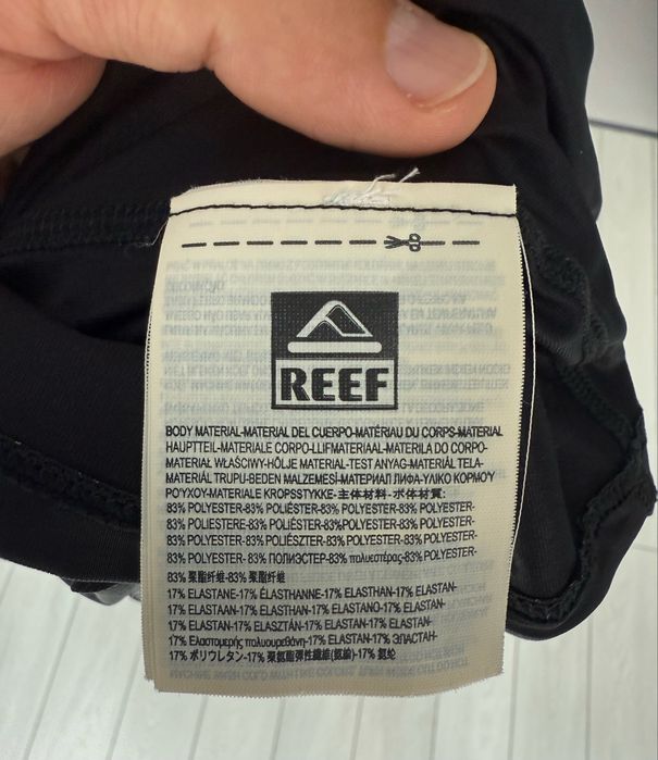 Tricou de înot UV Reef pentru bărbați
