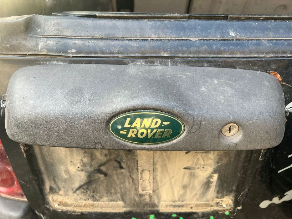 Piese land rover freelander td4