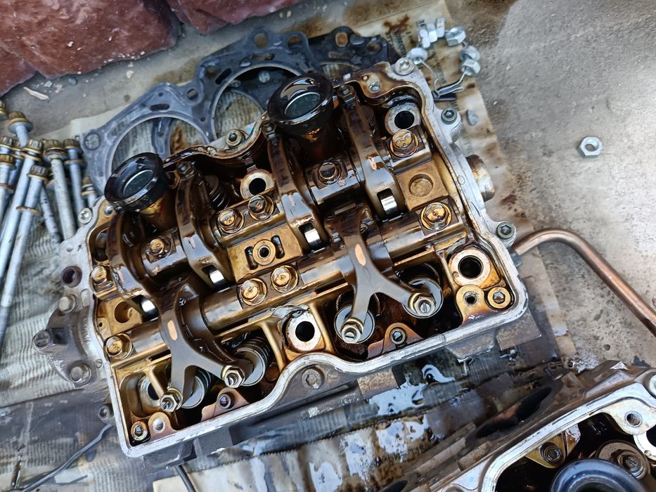 Гур помпа клапан субару аутбек