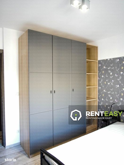 Apartament decomandat cu 3 camere in zona Hala Centrala - Centru