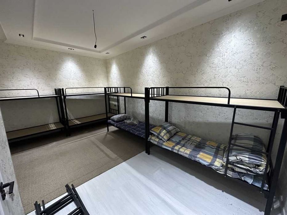 4 г.
Двухьярусный металлические кроват от производителя

70