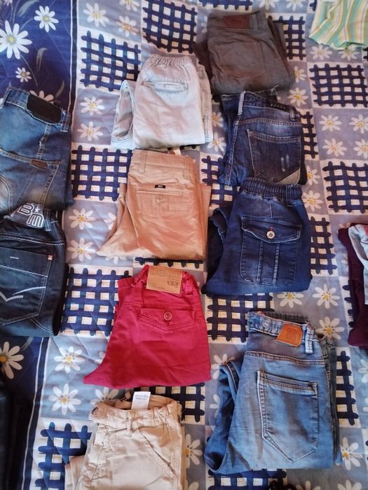 Детски дрехи за 8,9 10 год.