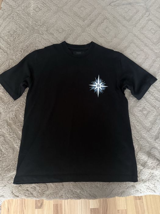 Tricou amiri negru