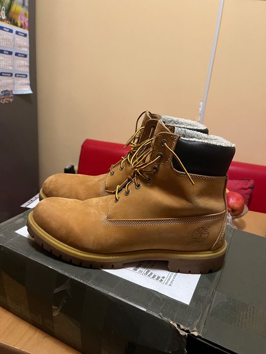 Мъжки зимни обувки Timberland
